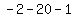 -2-20-1