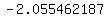 -2.055462187