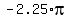 -2.25%2Api