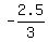 -2.5%2F3