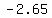 -2.65%2C+0