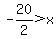 -20%2F2%3Ex