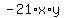 -21%2Ax%2Ay
