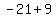 -21%2B9