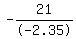 -21%2F-2.35