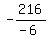 -216%2F%28-6%29