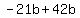 -21b%2B42b