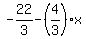 -22%2F3-%284%2F3%29%2Ax