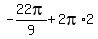 -22pi%2F9%2B2pi%2A2
