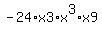 -24%2Ax3%2Ax%5E3%2Ax9