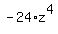 -24%2Az%5E4
