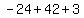 -24%2B42%2B3