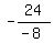 -24%2F%28-8%29