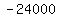 -24000