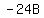 -24B