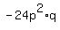 -24p%5E2+%2Aq