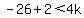 -26%2B2%3C4k