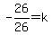 -26%2F26=k