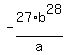 -27%2Ab%5E28%2Fa