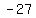 -27%E2%80%8B