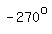 -270%5Eo
