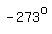 -273%5Eo