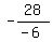 -28%2F%28-6%29