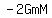 -2GmM