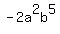 \"-2a%5E2b%5E5\"