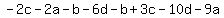 -2c-2a-b-6d-b%2B3c-10d-9a