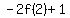 -2f%282%29%2B1