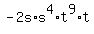 -2s%2As%5E4%2At%5E9%2At