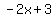 -2x%2B3