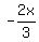 -2x%2F3