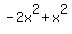 -2x%5E2%2B+x%5E2