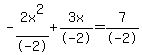 -2x%5E2%2F-2%2B3x%2F-2=7%2F-2