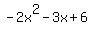 -2x%5E2-3x%2B6