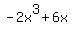 -2x%5E3%2B6x