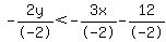 -2y%2F-2%3C-3x%2F-2-12%2F-2