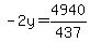 \"-2y=4940%2F437\"