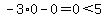 -3%2A0-0=0%3C5