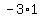 -3%2A1