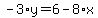-3%2Ay=6-8%2Ax
