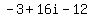 -3%2B16i-12