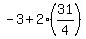 -3%2B2%283+1%2F4%29