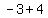 -3%2B4