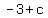 -3%2Bc