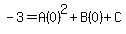 -3=A%280%29%5E2%2BB%280%29%2BC