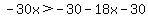 -30x%3E-30-18x-30