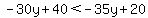 -30y%2B40%3C-35y%2B20